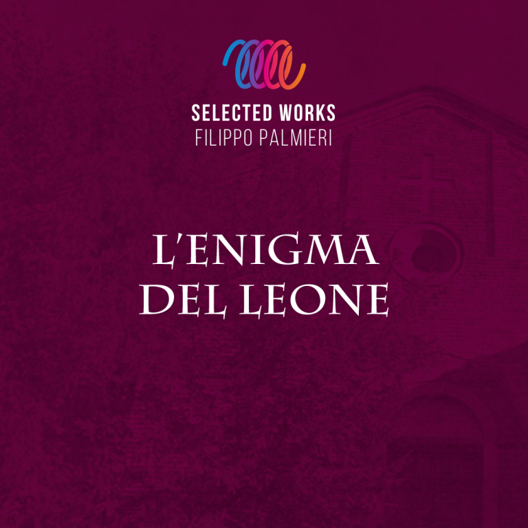 Il book-trailer de “L’enigma del Leone”