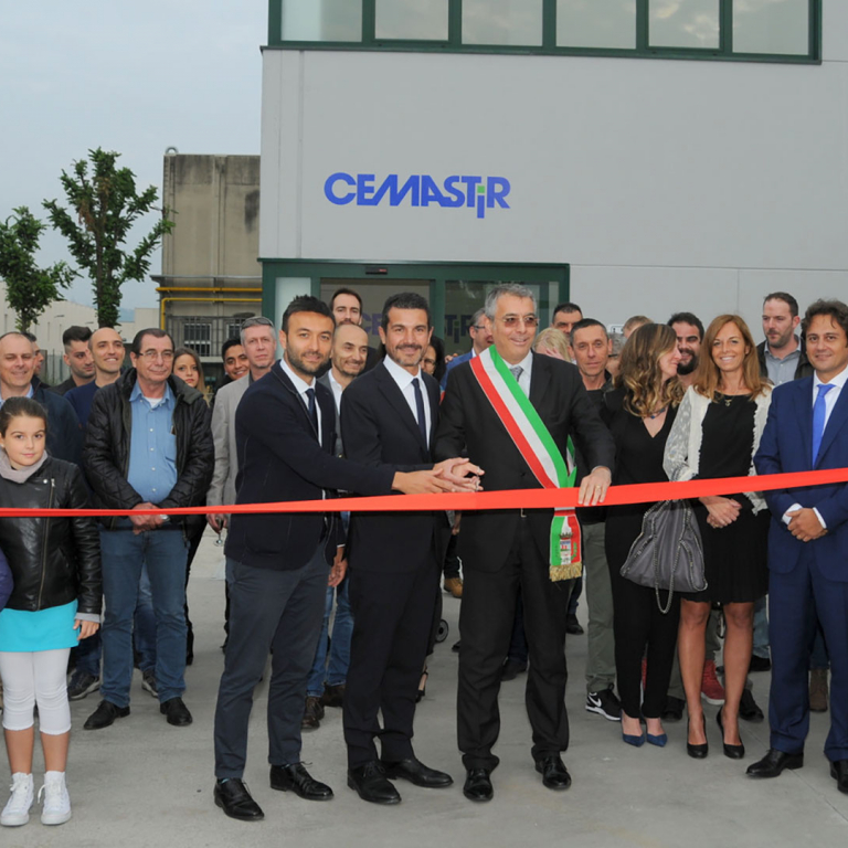 Inaugurata la nuova sede Cemastir