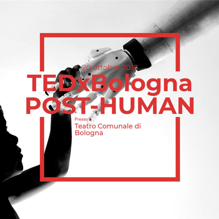 Siamo per la quinta volta Main Sponsor di TEDxBologna