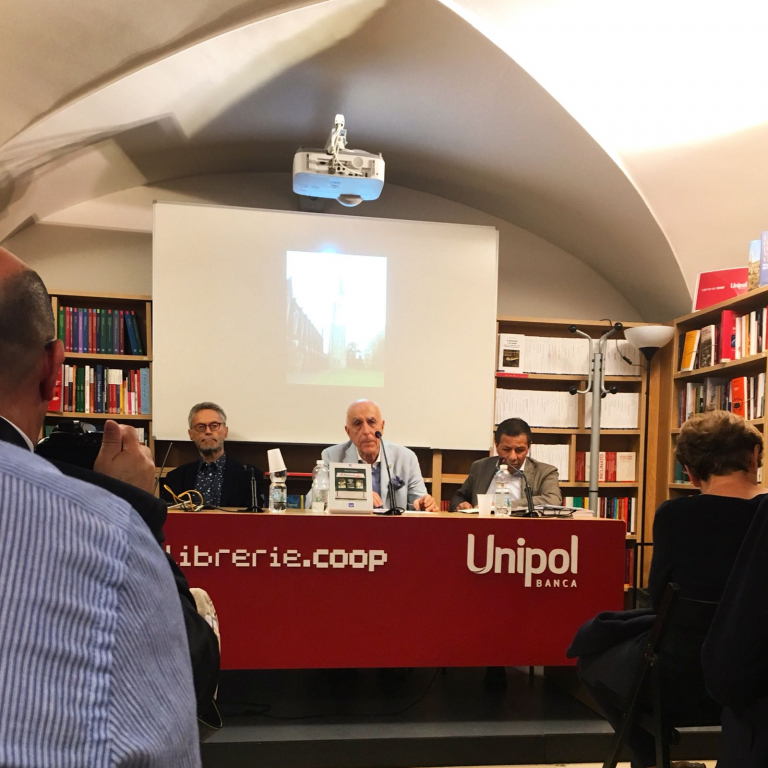 Presentazione nuovo libro “Il Bazar delle follie” di Piero Formica